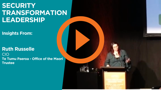 Security Transformation Leadership: Distinguishing Myth from Reality