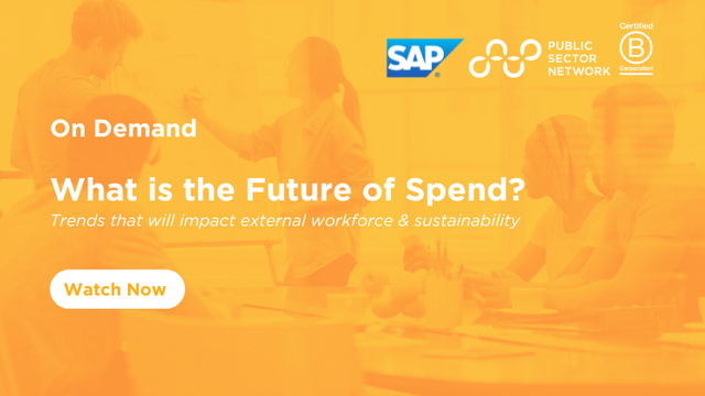 On Demand: Webinar: What is the Future of Spend?