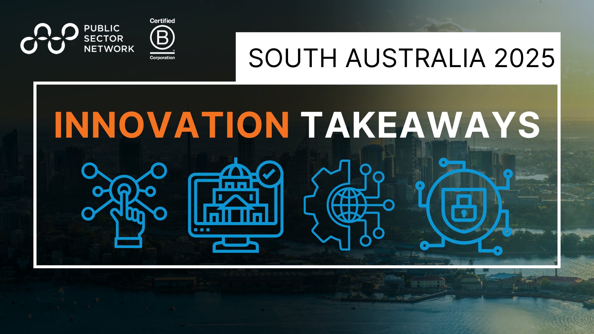 Innovate South Australia 2025 Key Takeaways: Where Pioneering Innovation Meets Practical Application