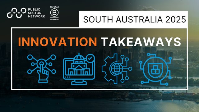 Innovate South Australia 2025 Key Takeaways: Where Pioneering Innovation Meets Practical Application