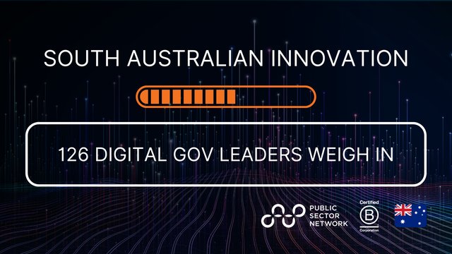 State of the Service Spotlight: South Australian Innovation 2024