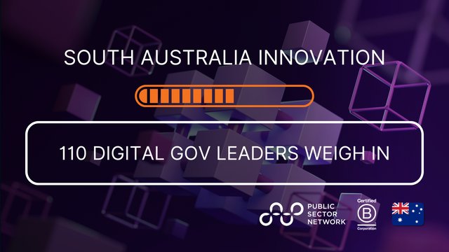 State of the Service Spotlight: South Australia Innovation 2025
