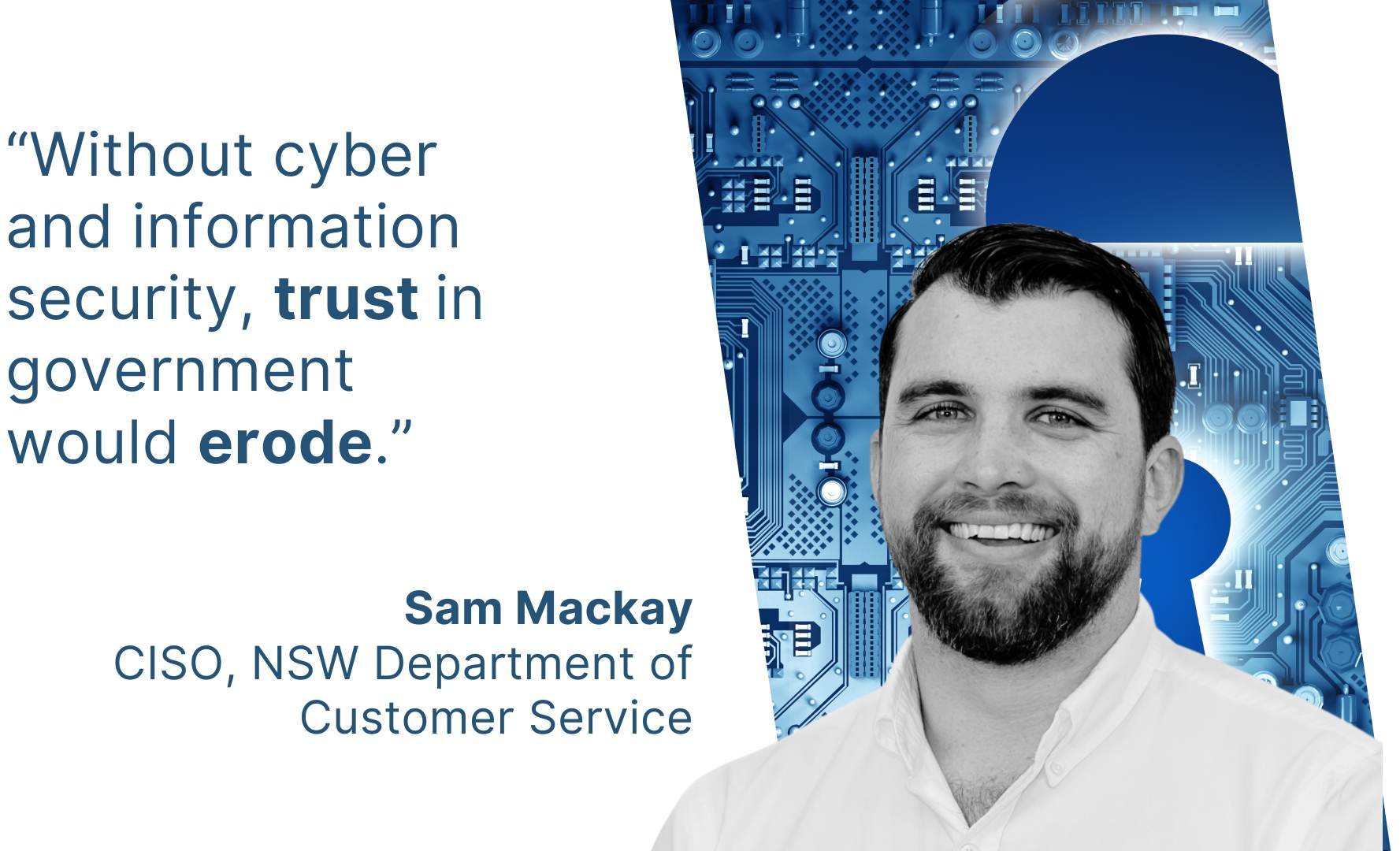 “The newest generation of cyber security is being defined by tactical skill sets and advanced operational capabilities.”