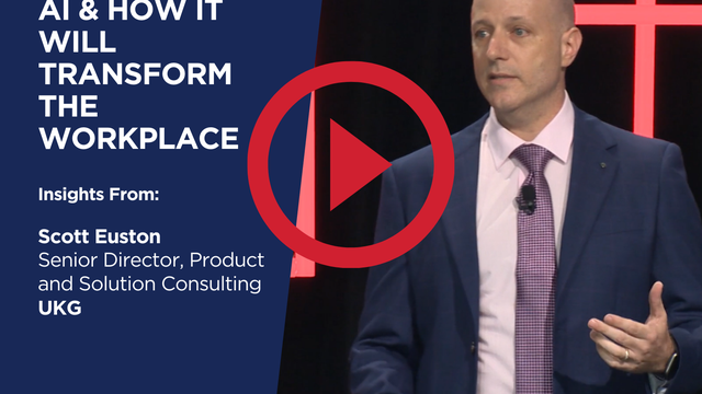 AI at Work: How will AI Transform the Workforce?