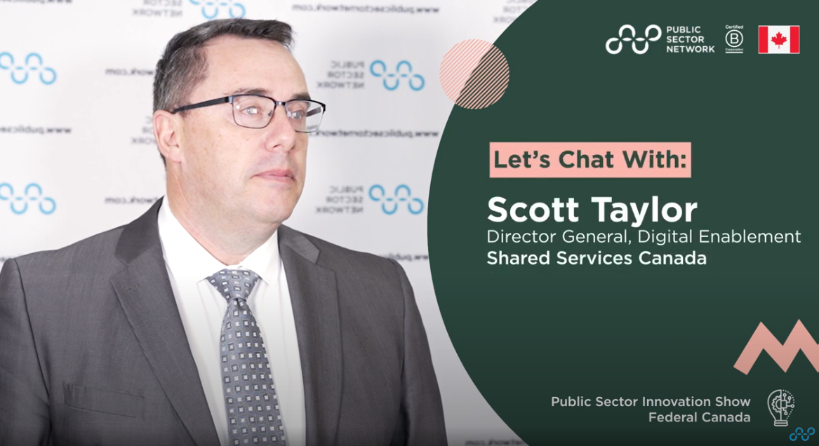 Let's Chat: Challenges & Opportunities While Building a Digital-First Government