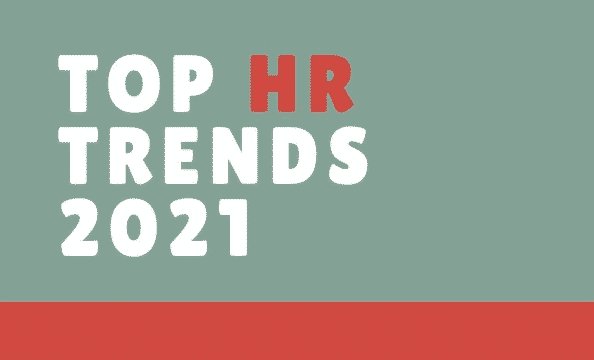 HR Trends for 2021