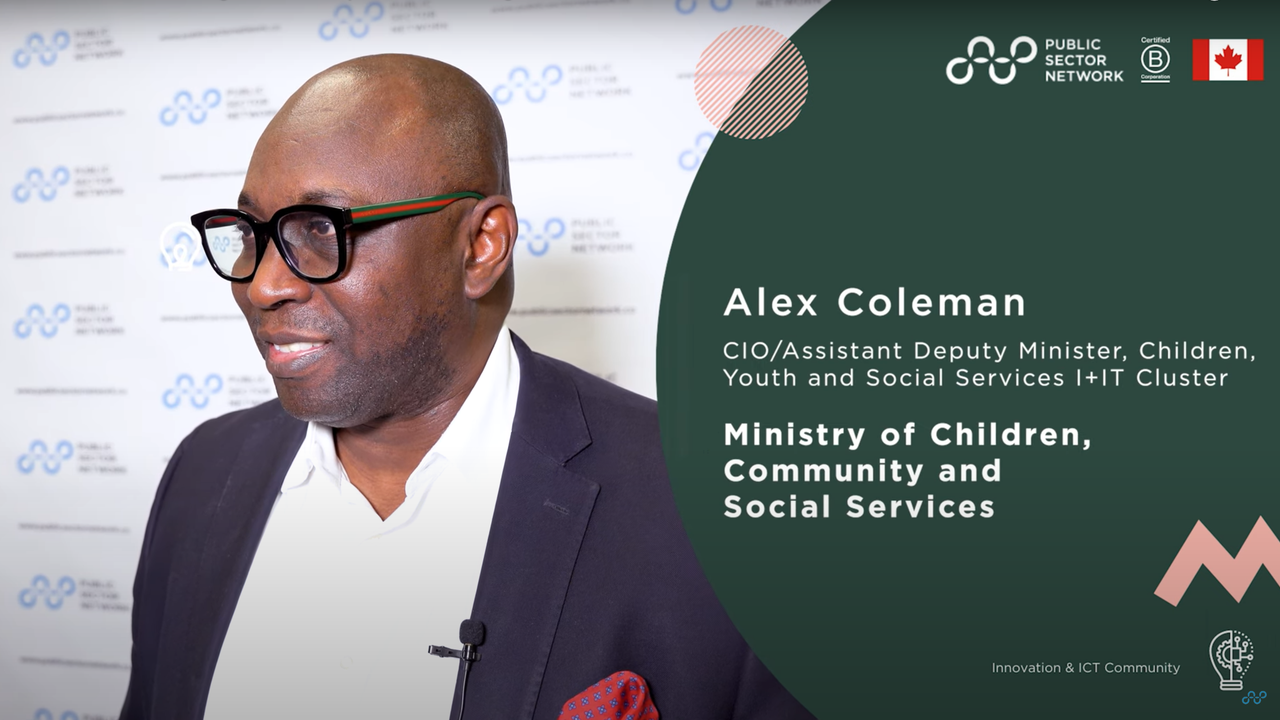 Strategies for Enterprise Wide change with Alex Coleman