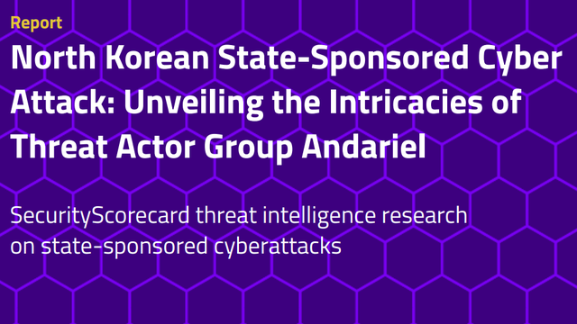 North Korean State-Sponsored Cyber Attack: Unveiling the Intricacies of Threat Actor Group Andariel