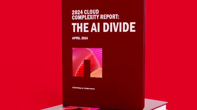 2024 Cloud Complexity Report: The AI Divide