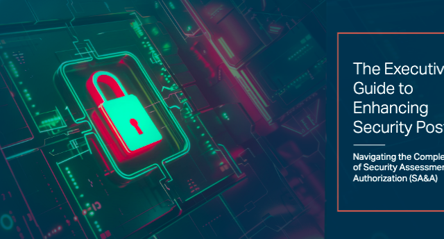 The Executive Guide to Enhancing Security Posture