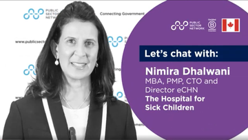 Promotional image for an insight entry called Let's Chat: Building Empathy-Driven Tech Solutions in Pediatric Healthcare