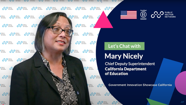 Let's Chat: Insights From The First-Ever Chief Deputy of Innovation at the Department of Education