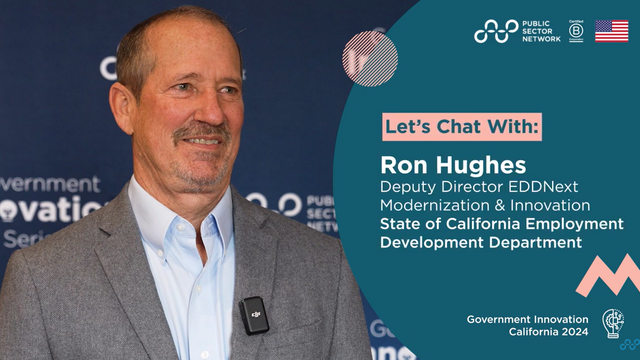 Let's Chat: How California Harnesses Digital Services to Benefit Citizens