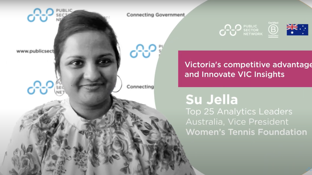 Victoria's Competitive Advantage and Innovate VIC Insights
