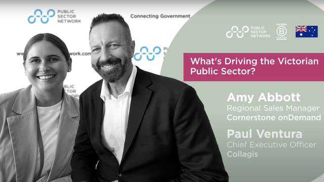 What's Driving Innovation in the Victorian Public Sector?