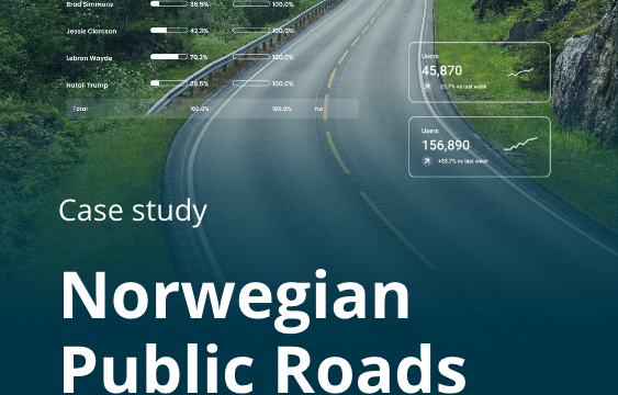 Case study: Norwegian Public Roads Administration Data Portal