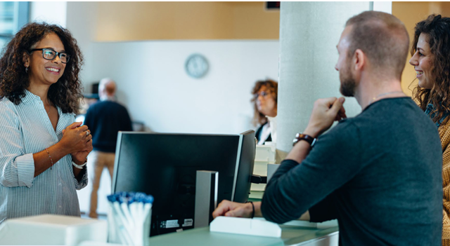 Cloud for government from OpenText™