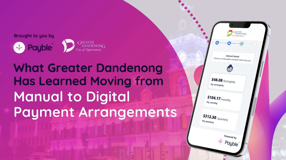 How Smart Councils Use Digital Payment Plans to Proactively Manage Arrears | Best Practice Guide