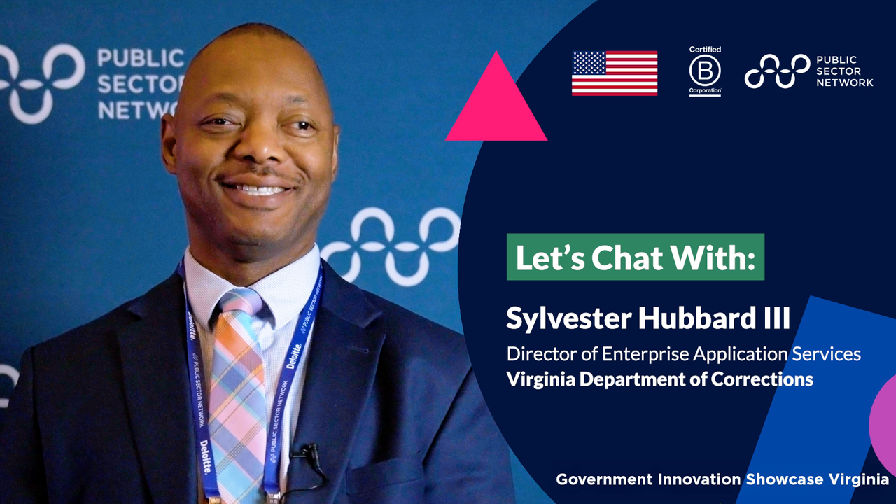 Let's Chat: Modernization, Security, and Digital Equity in Virginia’s Corrections System