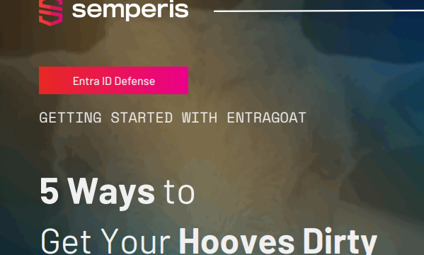 EntraGoat is a deliberately vulnerable lab that simulates real-world identity misconfigurations in Microsoft Entra ID.