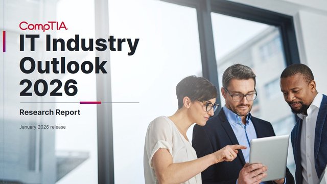 IT Industry Outlook 2026