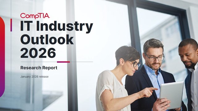 IT Industry Outlook 2026