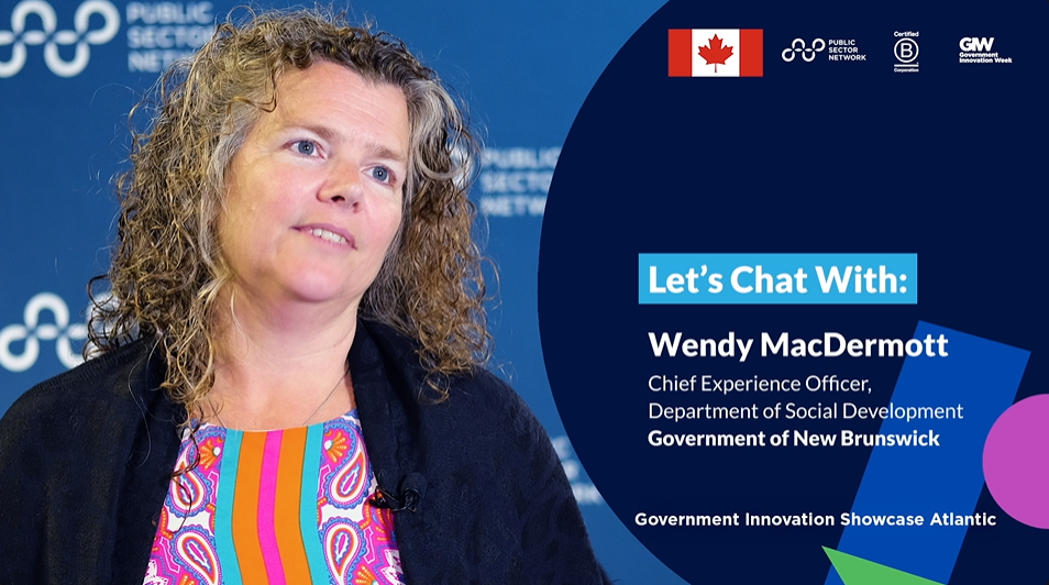 Let's Chat: Transforming Service Delivery for Citizens