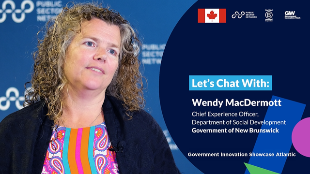 Let's Chat: Transforming Service Delivery for Citizens