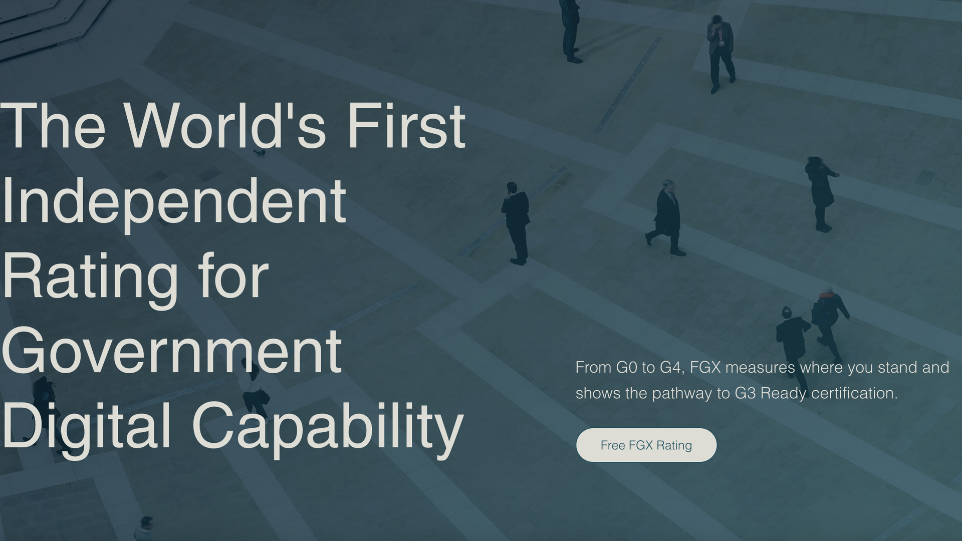 It’s Not a Tech Problem. It’s a Capability Problem