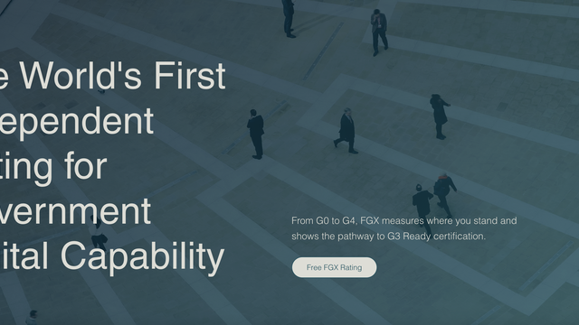 It’s Not a Tech Problem. It’s a Capability Problem