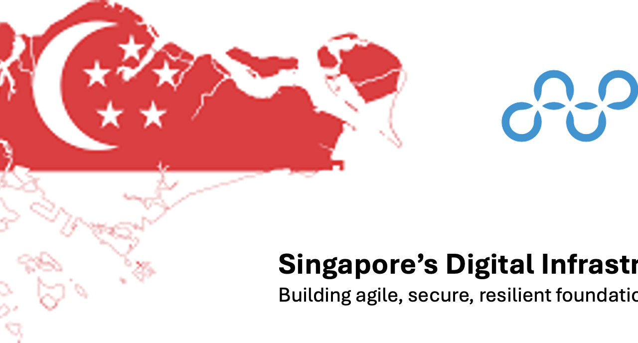 Singapore’s Digital Infrastructure