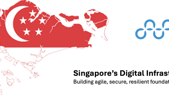Singapore’s Digital Infrastructure