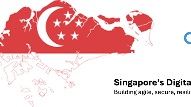 Singapore’s Digital Infrastructure