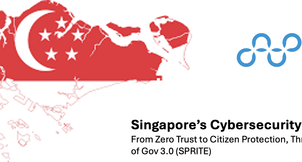 Singapore’s Cybersecurity Playbook