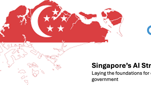 Singapore’s AI Strategy
