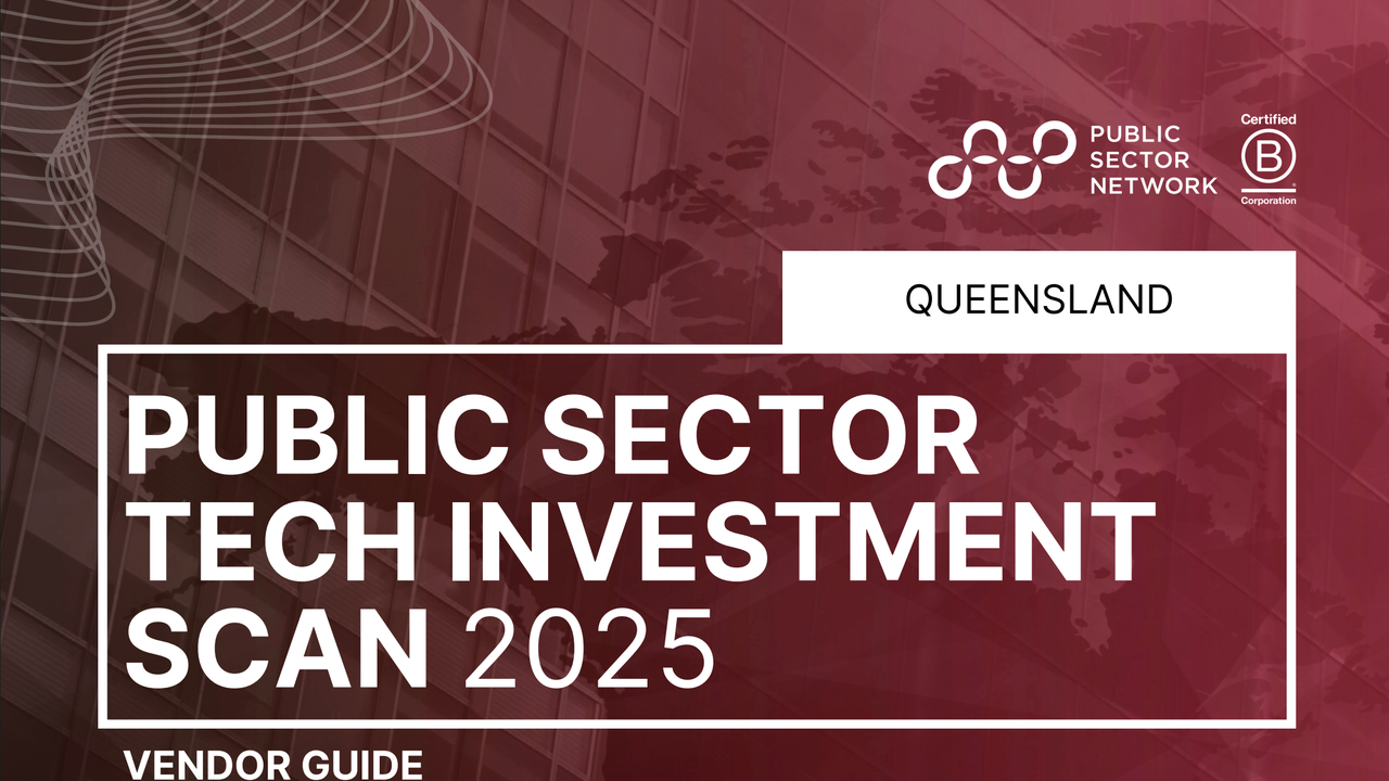 Public Sector Tech Investment Scan | Queensland