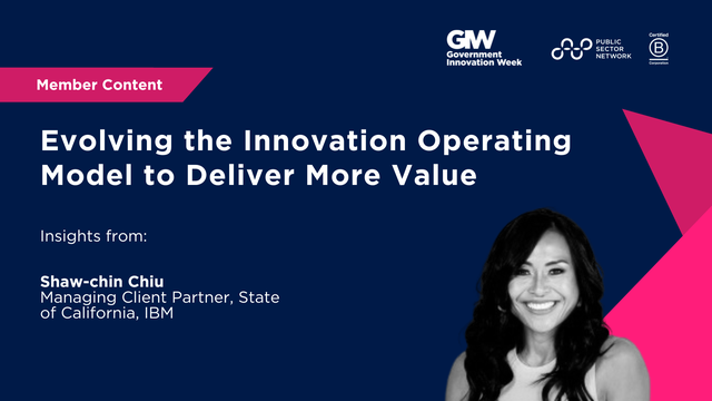Evolving the Innovation Operating Model to Deliver More Value