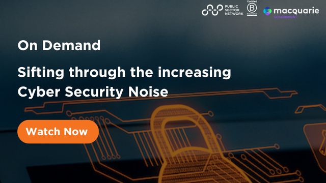 On Demand: Sifting through the Increasing Cyber Security Noise Webinar