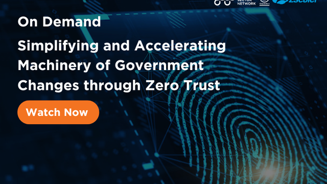 On Demand: A New Era of Security Webinar