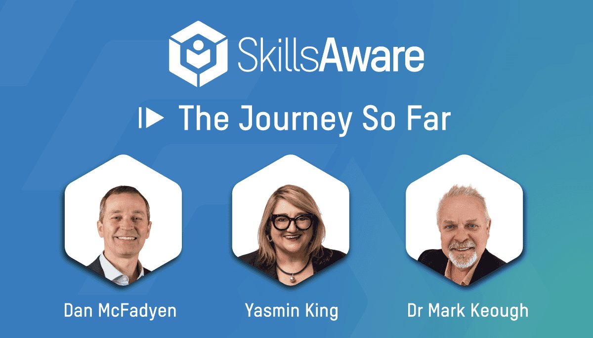 SkillsAware - The Journey So Far