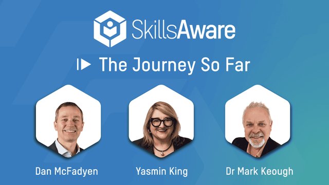SkillsAware - The Journey So Far