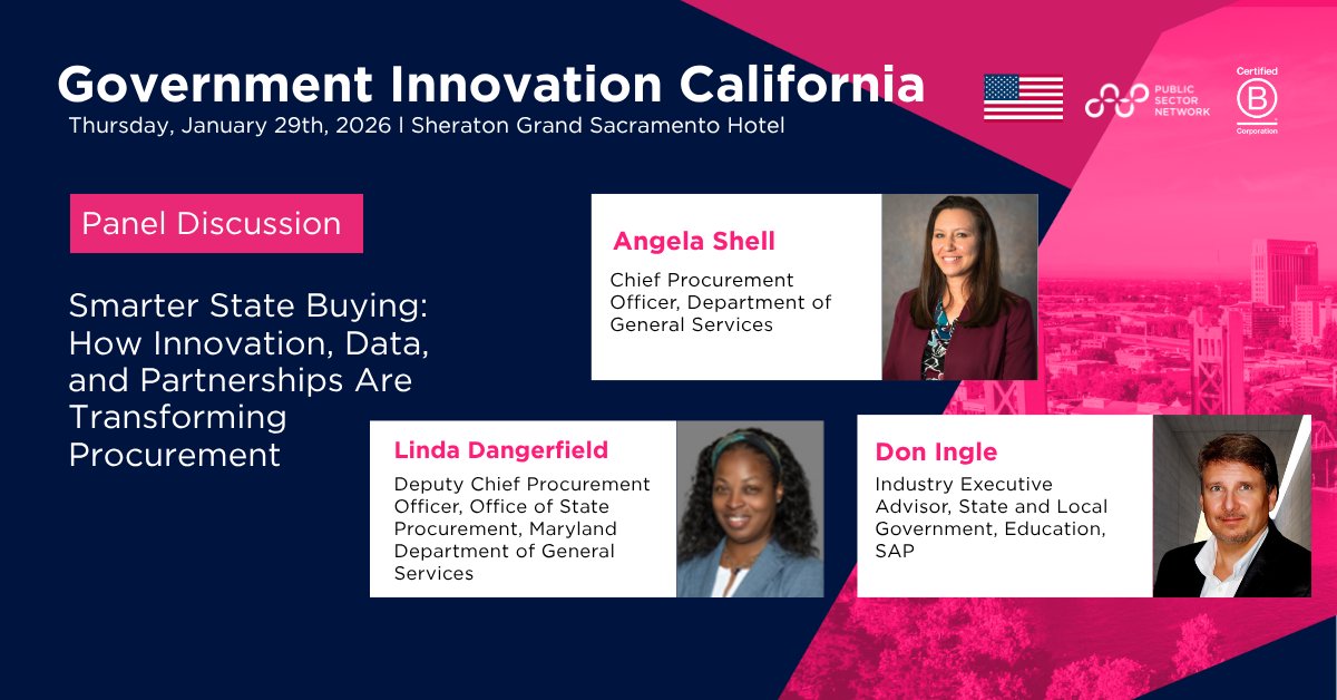 Smarter State Buying: How Innovation, Data, and Partnerships Are Transforming Procurement