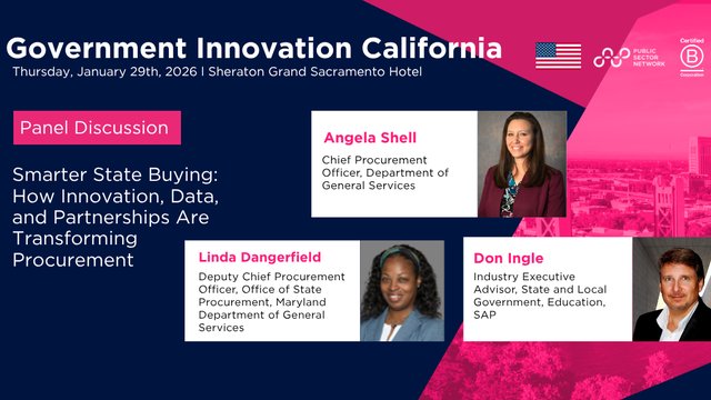 Smarter State Buying: How Innovation, Data, and Partnerships Are Transforming Procurement