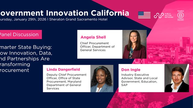 Smarter State Buying: How Innovation, Data, and Partnerships Are Transforming Procurement