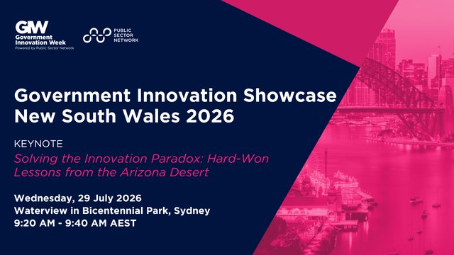 Solving the Innovation Paradox: Why Governance May Be the Key to Faster Government Transformation