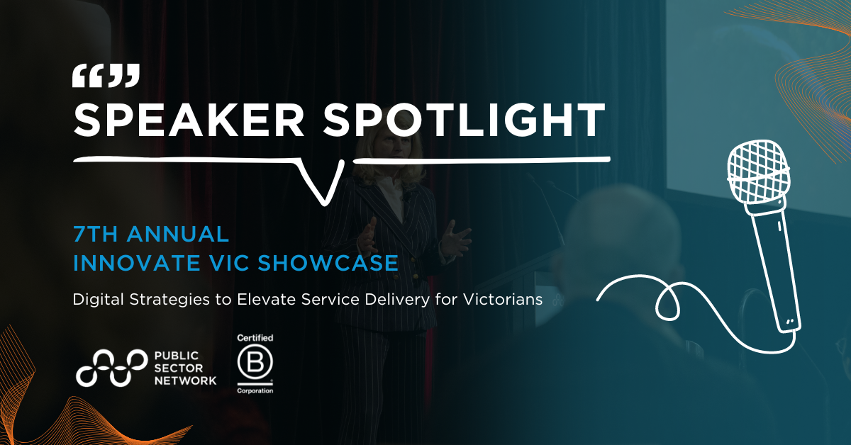Top Government Innovators: Victoria 2024