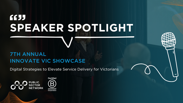 Top Government Innovators: Victoria 2024