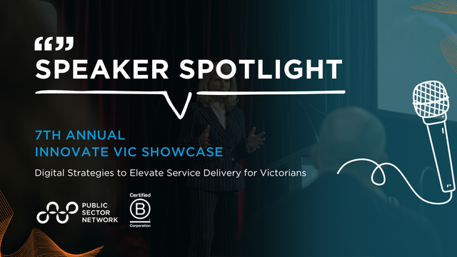 Top Government Innovators: Victoria 2024