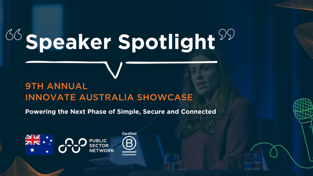 Top Government Innovators: Australian Federal Government 2024