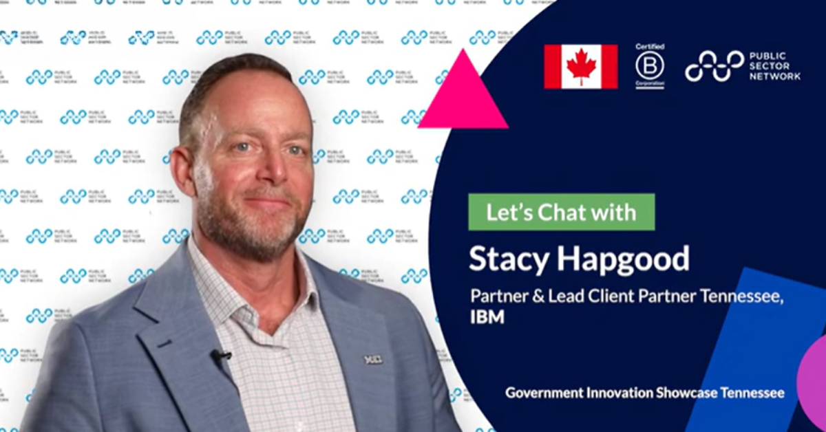 Let's Chat: Maximizing IT Investments and Data Strategies for Government Efficiency